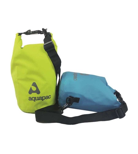 SACCA IMPERMEABILE AQUAPAC DRYBAG 7 LT COLORE BLUE