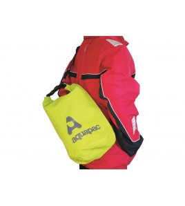 SACCA IMPERMEABILE AQUAPAC DRYBAG 15 LT COLORE BLUE