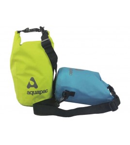 SACCA IMPERMEABILE AQUAPAC DRYBAG 15 LT COLORE BLUE