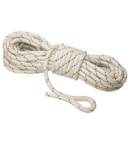 TRECCIA LAPO EYE BIANCA MM 8 METRI 30