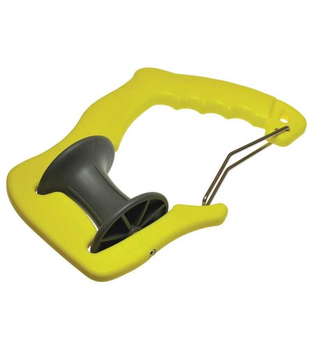 PASSA SAGOLE BOATASY GHOOK GIALLO NERO