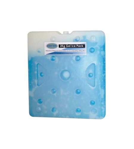 ICEY-TEK GEL ICE BRICK 2 KG 