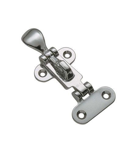 CHIUSURA PORTA LUCCHETTO A LEVA MM 100 X 45