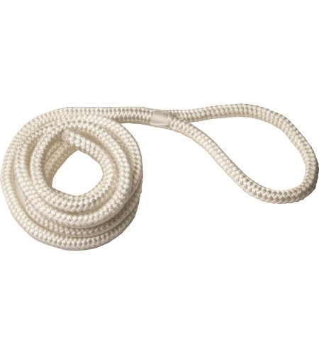 CIME FENDER LOOP X PARABORDO COLORE BIANCO MM 8 - 10 - 12 MT 2