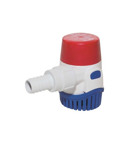 POMPE DI SENTINA RULE C 500 LT 32 BOCCA DA 20 MM 12 V