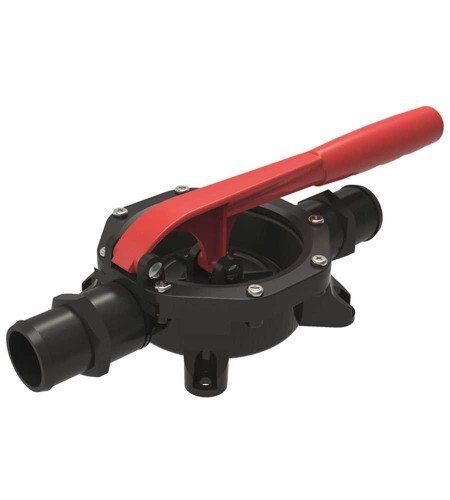 POMPA DI SENTINA A MEMBRANA SEAFLO BOCCA 38 MM LT 45 MINUTO