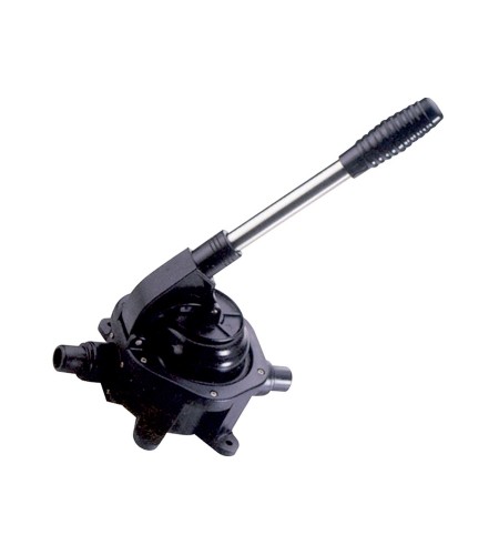 POMPA DI SENTINA A MEMBRANA AA STANDARD BOCCA 25-38 MM LT 55 MINUTO