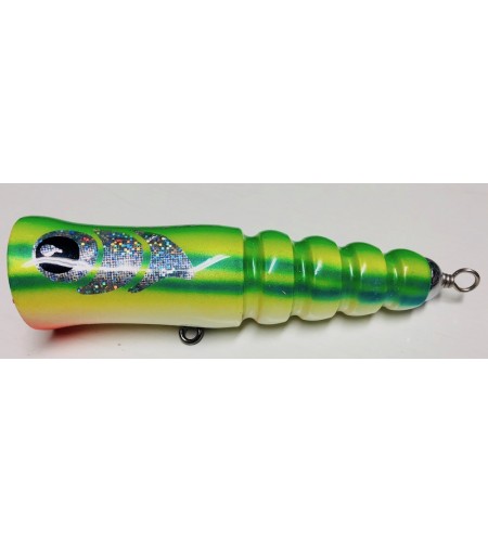  Popper Tropico Modello GT Trevally Col Fusilier Green 1 GR 160 cm 19