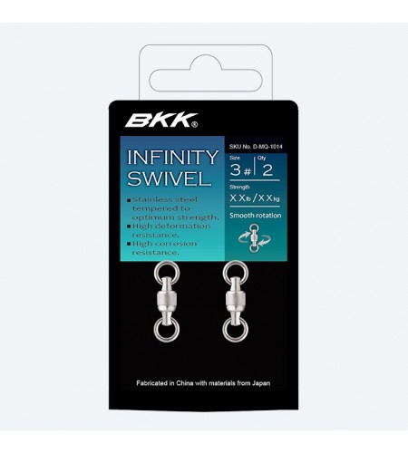 GIRELLA BKK INFINITY SWIVEL CUSCINETTO MISURA 1 KG 50