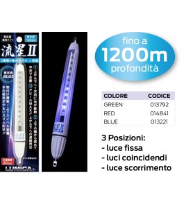 Luce Bolentino Profondo RYUSEI Lumica Fino 1200 MT Luce BLUE