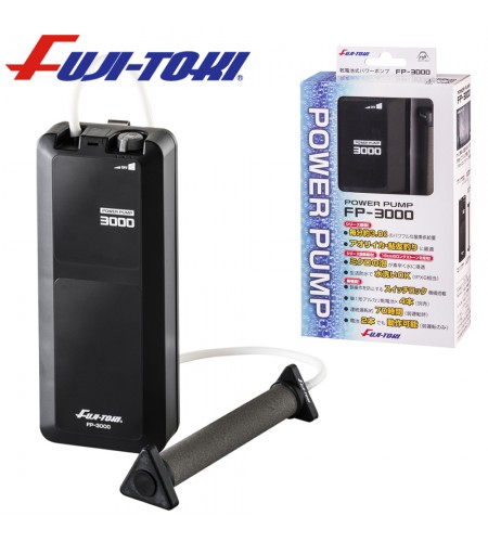 OSSIGENATORE POWER PUMP FP 3000