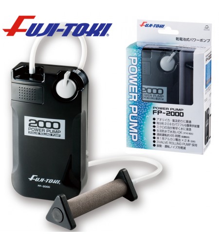 OSSIGENATORE POWER PUMP FP 2000