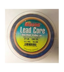 LEAD CORE O DRACRON PIOMBATO 36 LBS 100 YDSX2