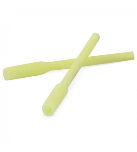 PROTEZIONE TERMINALE LIGHT SLEEVE LUMINOSO FLUO MM 80