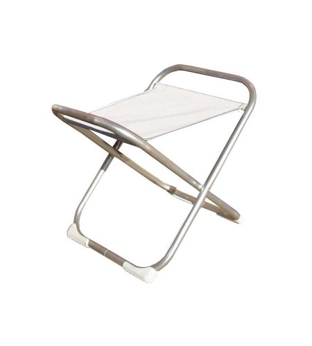 SGABELLO PIEGHEVOLE MARATHON M700 BIANCO