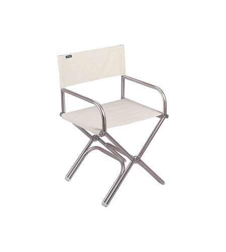 POLTRONCINA PIEGHEVOLE ASTRON A6000 BIANCO