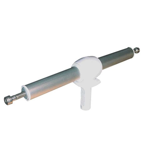 BOCCOLE A INCASSO PER PASSERELLE ACCIAIO INOX