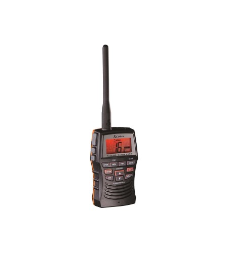 VHF PORTATILE COBRA HH150 FLTE