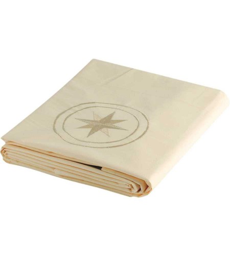 TRAPUNTA COPRILETTO BLUE NAVY