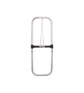 SCALETTE PER BATTELLI PNEUMATICI 2 GRADINI