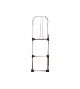 SCALETTE PER BATTELLI PNEUMATICI 2 GRADINI