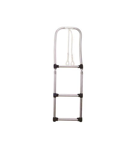 SCALETTE PER BATTELLI PNEUMATICI 3 GRADINI