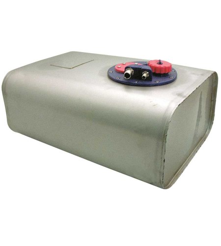 SERBATOI INOX PIATTI LT 63