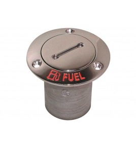 TAPPI DI COPERTA FLUSH CARBURANTE FUEL COLLO MM 50