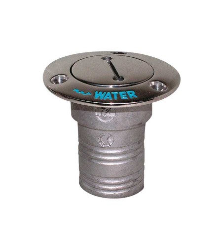 TAPPI DI COPERTA FLUSH WASTE ACQUA COLLO MM 38