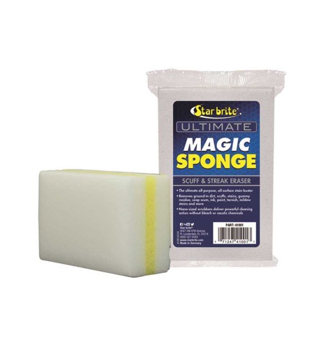 SPUGNA CANCELLA MACCHIE MAGIC SPONGE