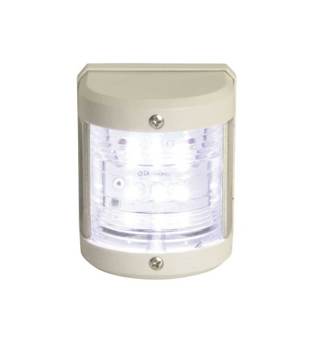 FANALI DI NAVIGAZIONE (CE) MIDI LED WHITE COLORE BIANCA 135°