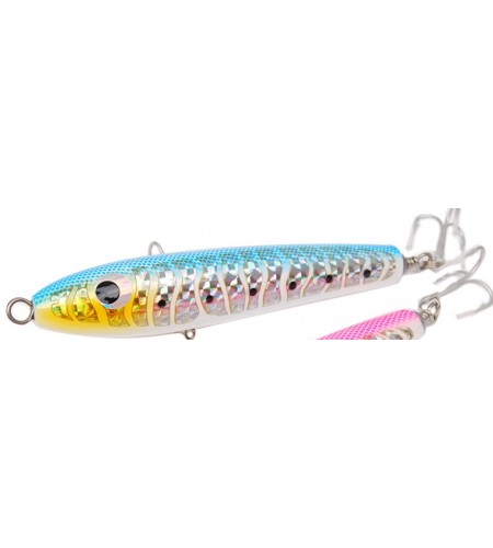 Stick Bait Tropico Replica Sugar Blue Y 22 cm 120 grammi