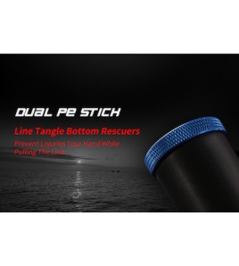 DUAL PE STICK CENTAUR COLORE BLUE