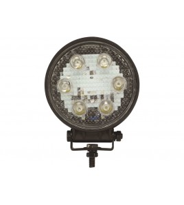 FARO DA COPERTA SPOT LED 6X3W