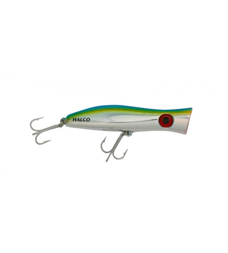 POPPER HALCO ROOSTA POPPER 105 COLORE H87 HOODIUM