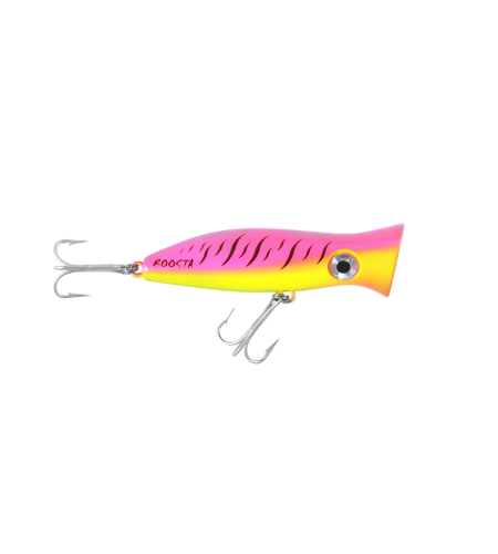 POPPER HALCO ROOSTA POPPER 135 COLORE R1 PINK