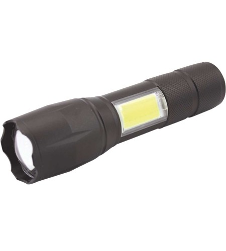 TORCIA 10W POWER RICARICABILE AL