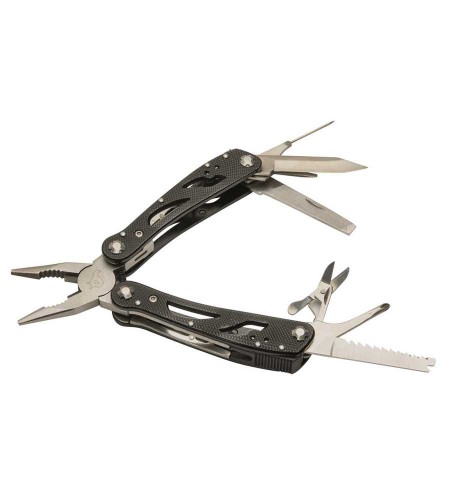 ATTREZZO MILLEUSI BLACKFOX STEEL