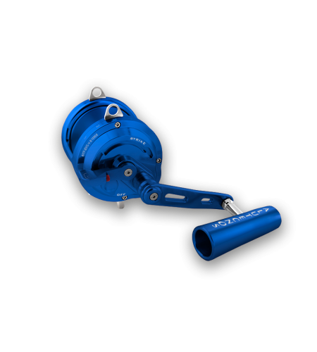 MULINELLO ALUTECNOS GORILLA 20 V LBS COLORE BLUE