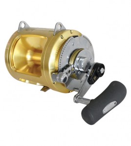 MULINELLO SHIMANO TIAGRA 80 WLRSA BIG GAME TRAINA