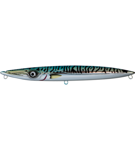 ARTIFICIALE FISHUS ESPETRON REGULAR COLORE MACKEREL CM 19,5 GR 38