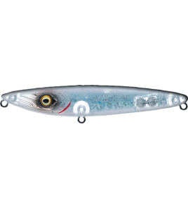 ARTIFICIALE FISHUS ESPETIT CM 9,5 COLORE WHITE FLASH BY LURENZO 