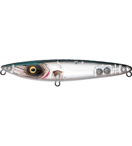 ARTIFICIALE FISHUS ESPETIT CM 9,5 COLORE TRANSLUCID ANC BY LURENZO 
