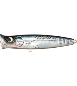 ARTIFICIALE FISHUS UBUNTU POPPER MM 155 GR 61 COLORE TUNNY