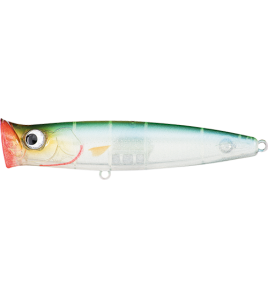 ARTIFICIALE FISHUS UBUNTU POPPER MM 155 GR 61 COLORE TRASLUCENT AYU