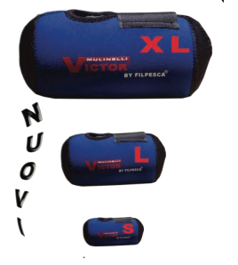 Copertura Mulinello VICTOR Neoprene M CM 9 X 9 X 14