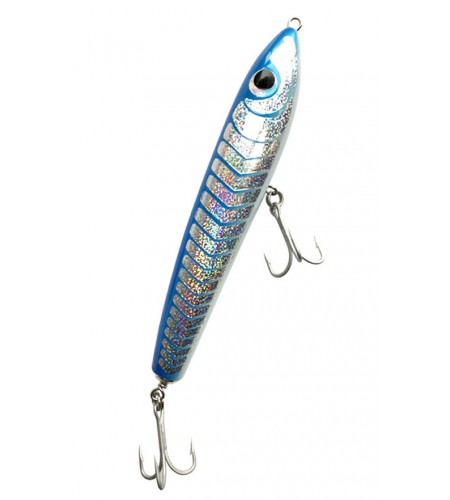 Stick Bait Tropico Replica Sugar Blue Silver 22 cm 120 grammi