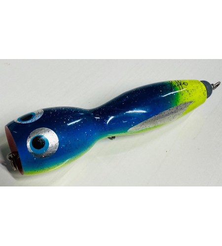 POPPER OLIFFO BY ZAMBO CM 21 GR 180 COLORE FUSILIER 