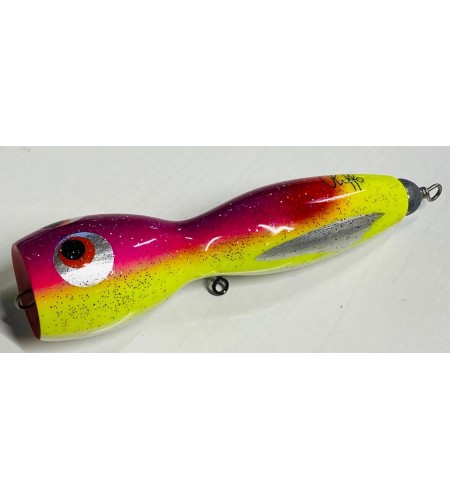 POPPER OLIFFO BY ZAMBO CM 21 GR 180 COLORE PINCK YELLOW