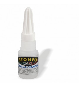 COLLA CYANOX STONFO CONFRZIONE 10 GR 